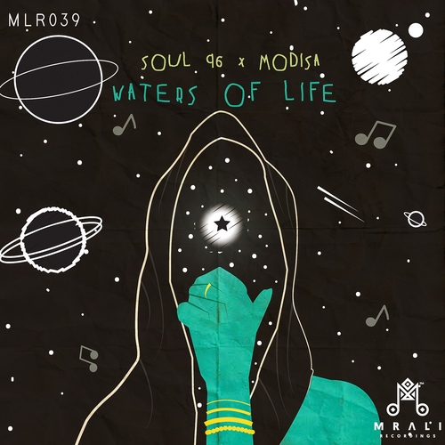 Soul 96, Modisa - Waters of Life [MLR039]